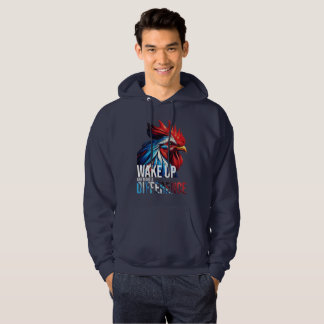 SUDADERA DESPERTAR Y HACER UNA DIFERENCIA