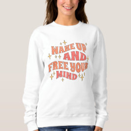 Sudadera Despertar y Liberar tu Mente