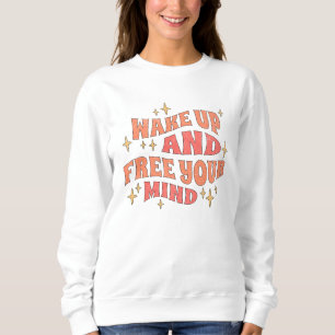 Sudadera Despertar y Liberar tu Mente