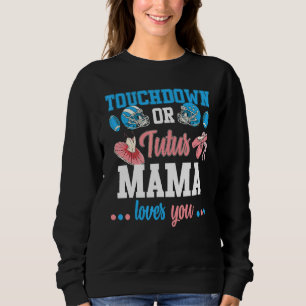 Sudadera Despidos O Sexo De Tutus Revelan A Mama Baby Annou