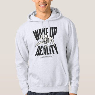 Sudadera Despierta A La Realidad | Casual Hoodie