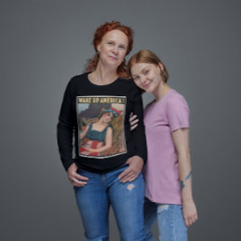 Sudadera Despierta América