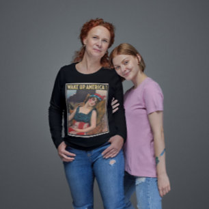 Sudadera Despierta América