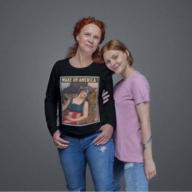 Sudadera Despierta América (Subido por el creador)