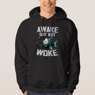 Sudadera Despierta Pero No Desperté Libertad De Expresión -
