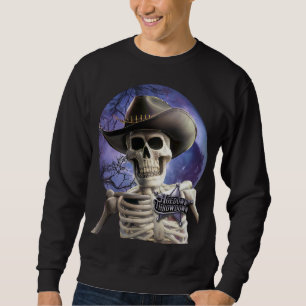 Sudadera Desplome de Hoe-Down, Skeleton Showdown