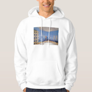 Sudadera Desplome de Londres Nueva York