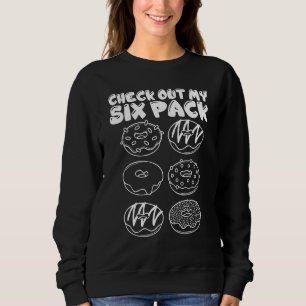 Sudadera Desproteger mi paquete de seis