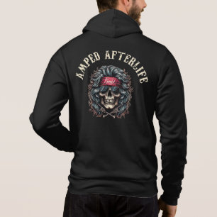 Sudadera Después de la vida amplificada 