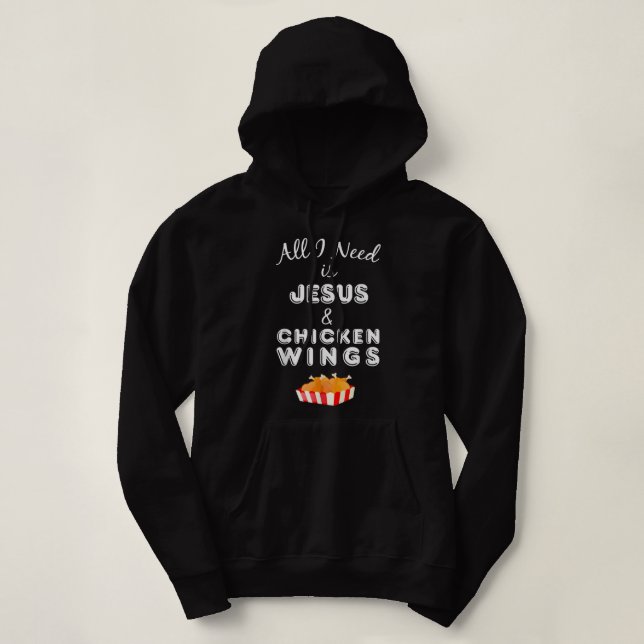 Sudadera Después De Que Dios Me Hiciera Me Dijo A Da Farmer (Diseño del anverso)
