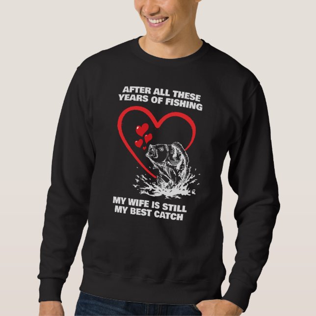 SUDADERA DESPUÉS DE TODOS ESTOS AÑOS, LA PESQUERA MÁS FÁCIL (Anverso)