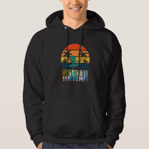 Sudadera Desti de las vacaciones de surf en Hawaii Surf Isl