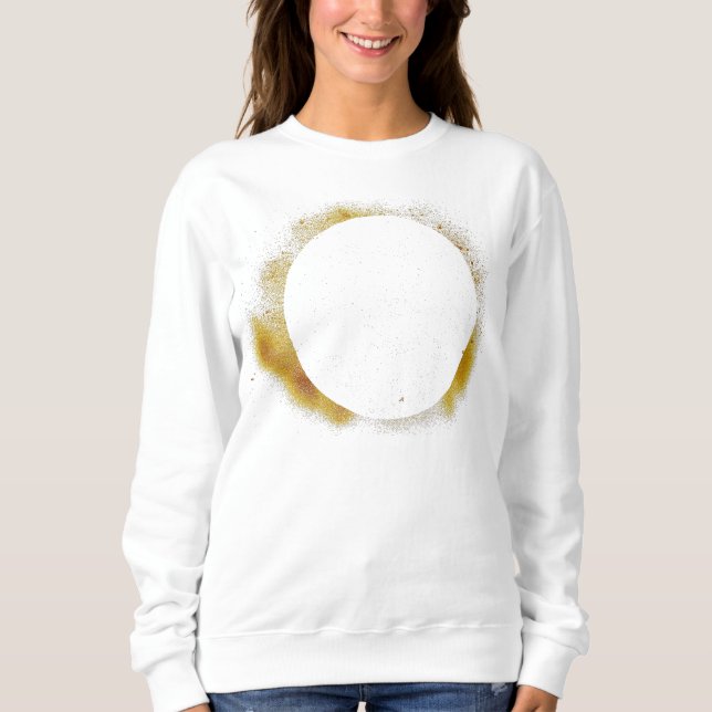 Sudadera Destilador Solar (Anverso)