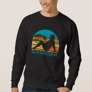 Sudadera Destin Beach Florida Bebe grasa 1