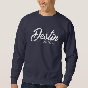 Sudadera Destin Florida Sweatshirt