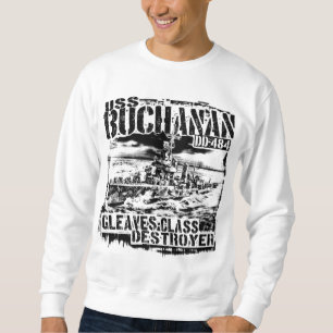 Sudadera Destroyer Buchanan