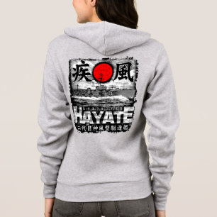 Sudadera Destroyer Hayate