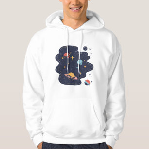 Sudadera Desviación cósmica