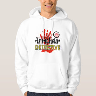 Sudadera Detective de armarios