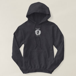 Sudadera Detective de luz de luna