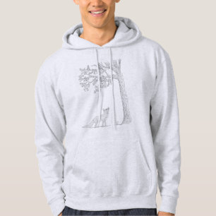 Sudadera Detecto la ardilla
