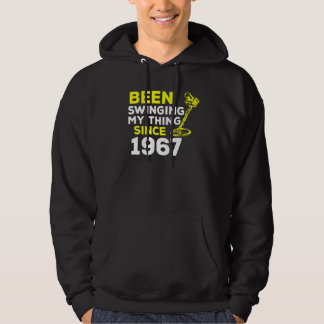 Sudadera Detector de Metal Desde 1967 He estado Balanceando