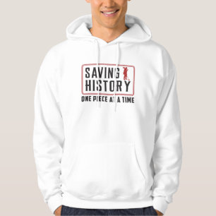 Sudadera Detectora de detectores Metalizado detección regal