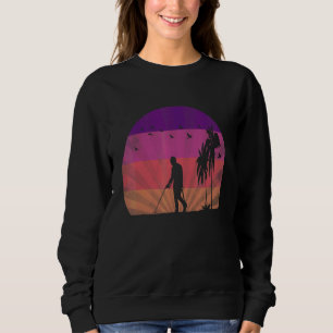 Sudadera Detectora Hobby Detecta Detección de Caza de Tesor