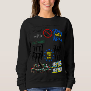 Sudadera Detener La Invasión