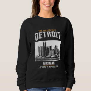 Sudadera Detroit