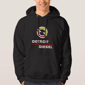 Sudadera Detroit Diesel 14 Unisex Tee, Hoodie, Sweatshirt.p