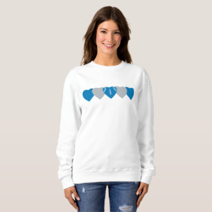 Sudadera Detroit Lions Hearball