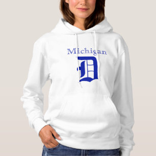 Sudadera Detroit Michigan