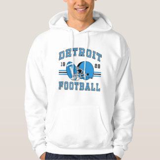 Sudadera Detroit Rugby Hoodie