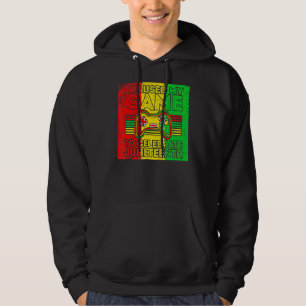 Sudadera Detuve Mi Juego Para Celebrar A Los Jóvenes De Jun