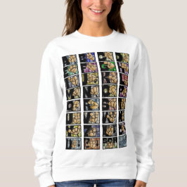 Sudadera Deutsches Fingeralphabet 3 (2025)