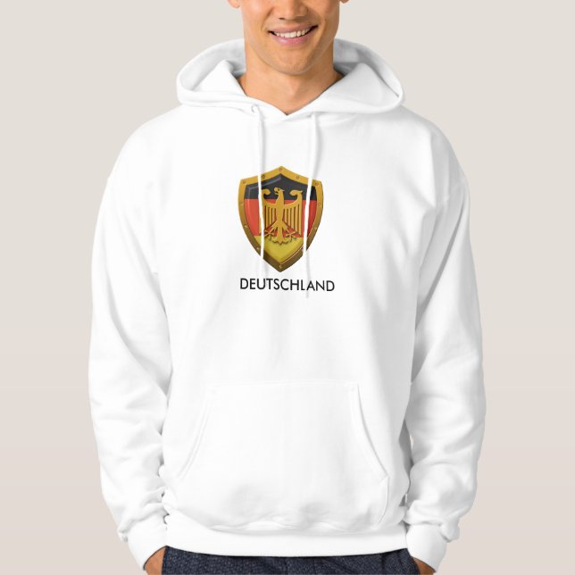 SUDADERA DEUTSCHLAND (Anverso)