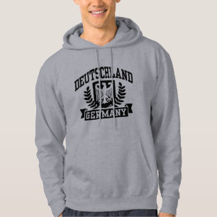 Sudadera Deutschland