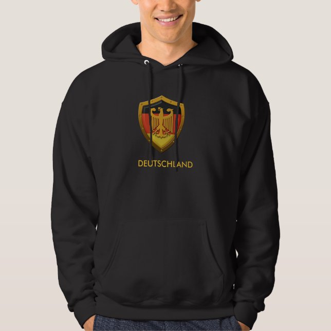 SUDADERA DEUTSCHLAND (Anverso)