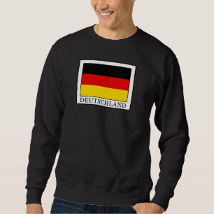 Sudadera Deutschland
