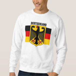 Sudadera Deutschland 2