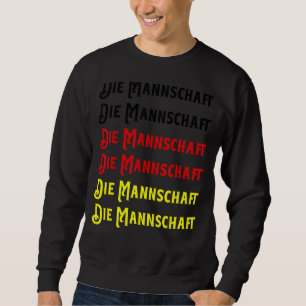 Sudadera Deutschland Flagge Deutschland Me encanta aus Deut