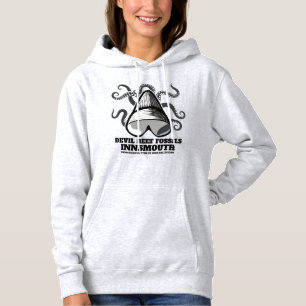 Sudadera Devil Reef Sharm Teeth Trader Innsmouth
