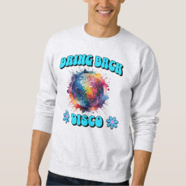 Sudadera Devolver disco