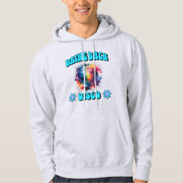 Sudadera Devolver disco
