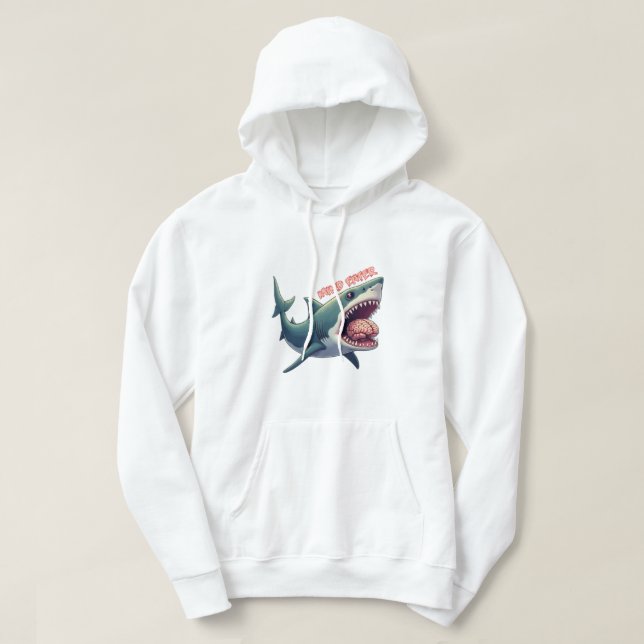 Sudadera Devorador de Mentes (Diseño del anverso)