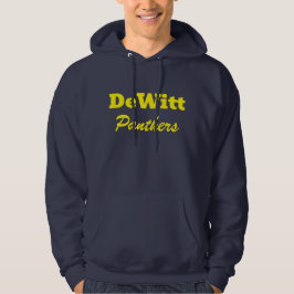 Sudadera DeWitt High School Printed Hoodie