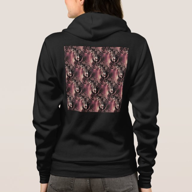 Sudadera Dex (Reverso)