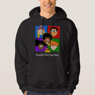 Sudadera "Dex n' Them" Hoodie
