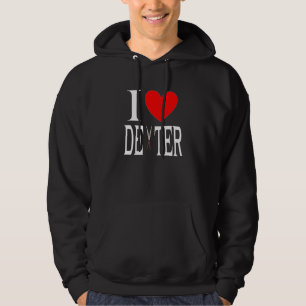 Sudadera Dexter